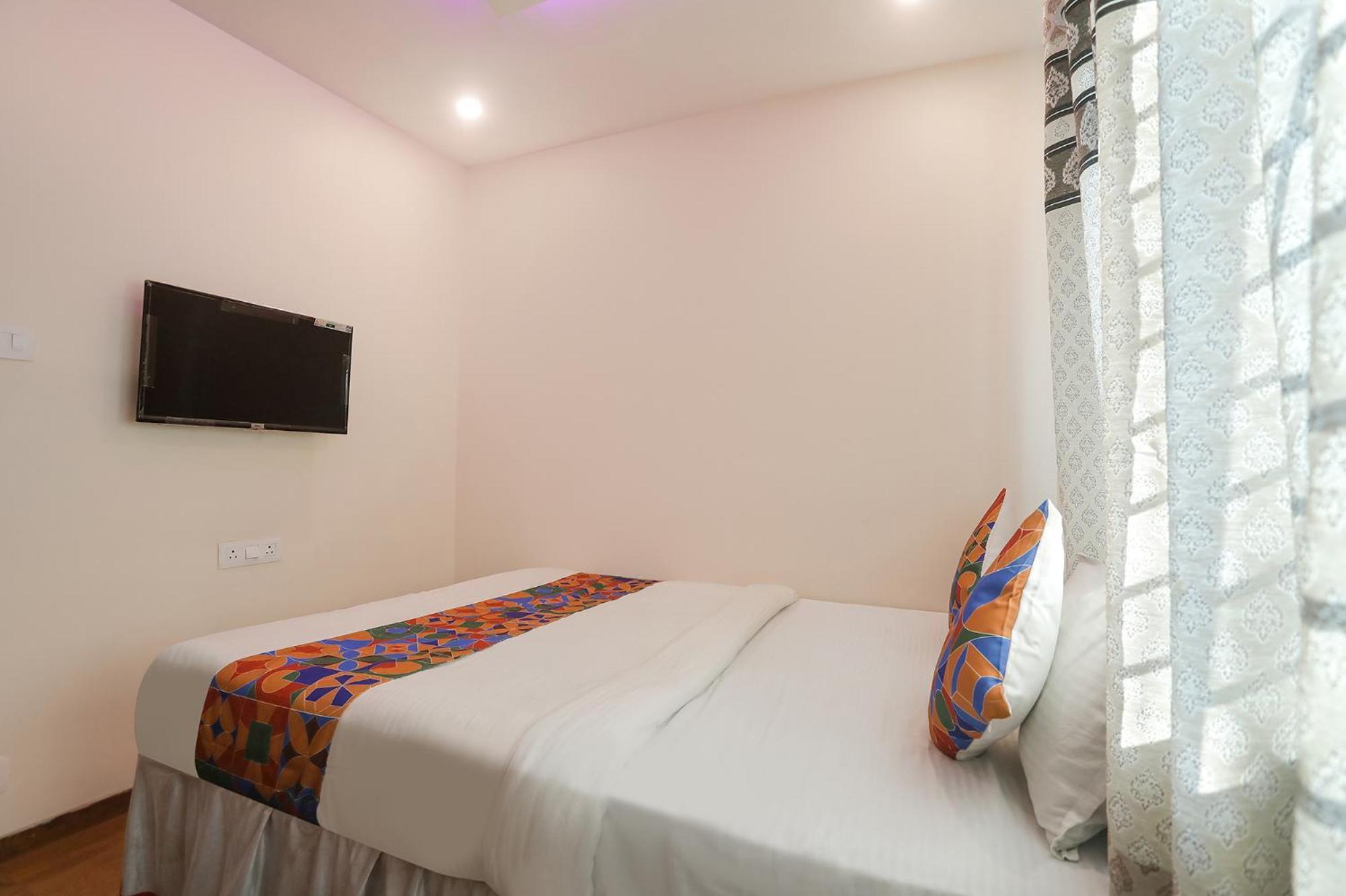 Fabexpress Shivas Inn Nagpur Exterior photo