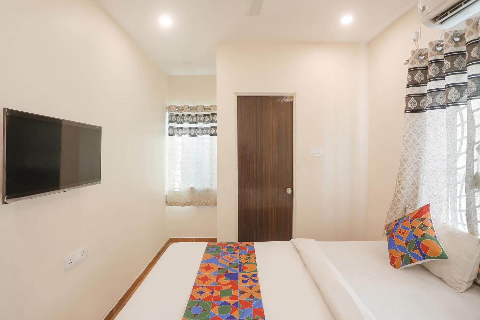 Fabexpress Shivas Inn Nagpur Exterior photo