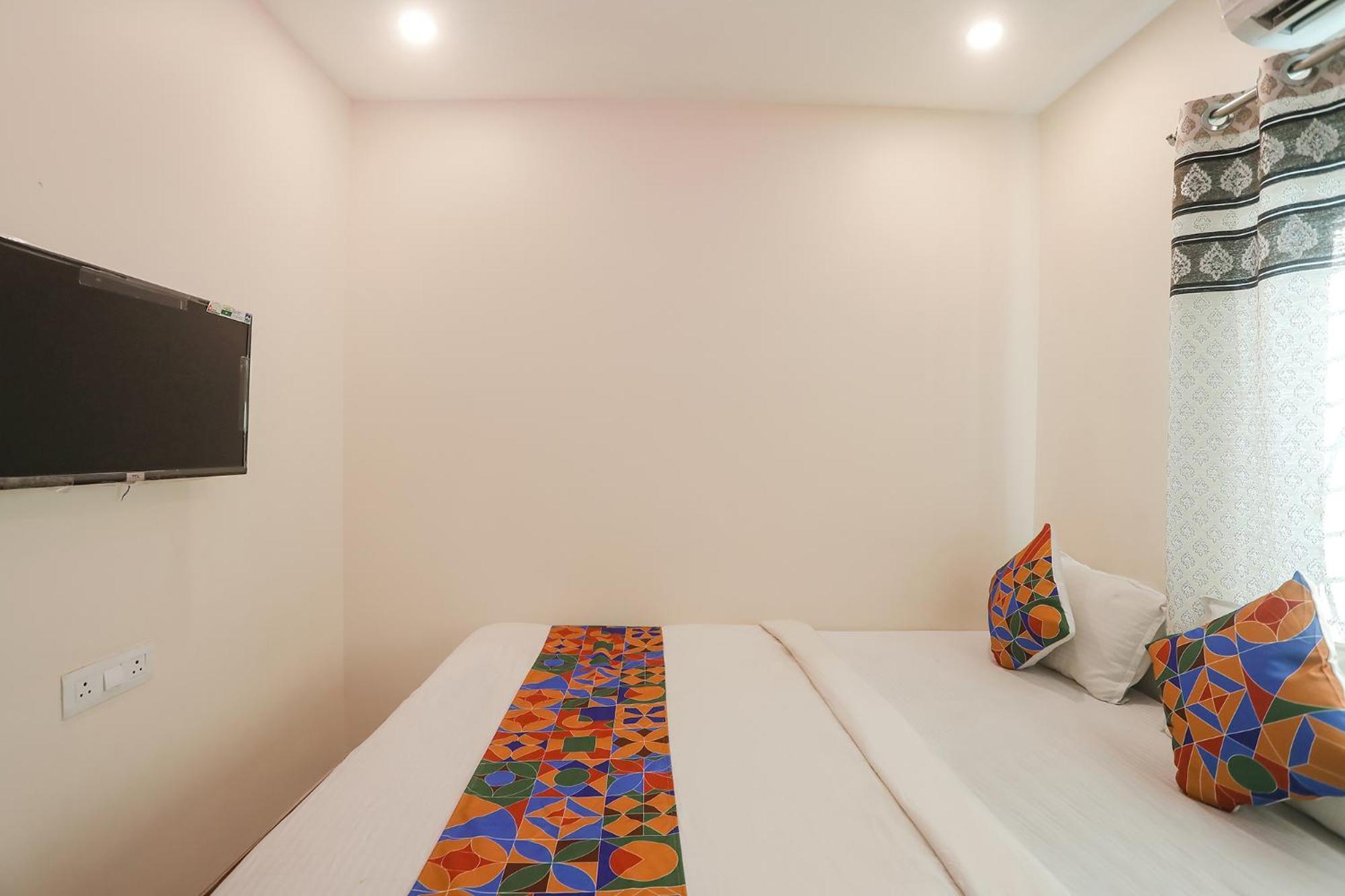 Fabexpress Shivas Inn Nagpur Exterior photo