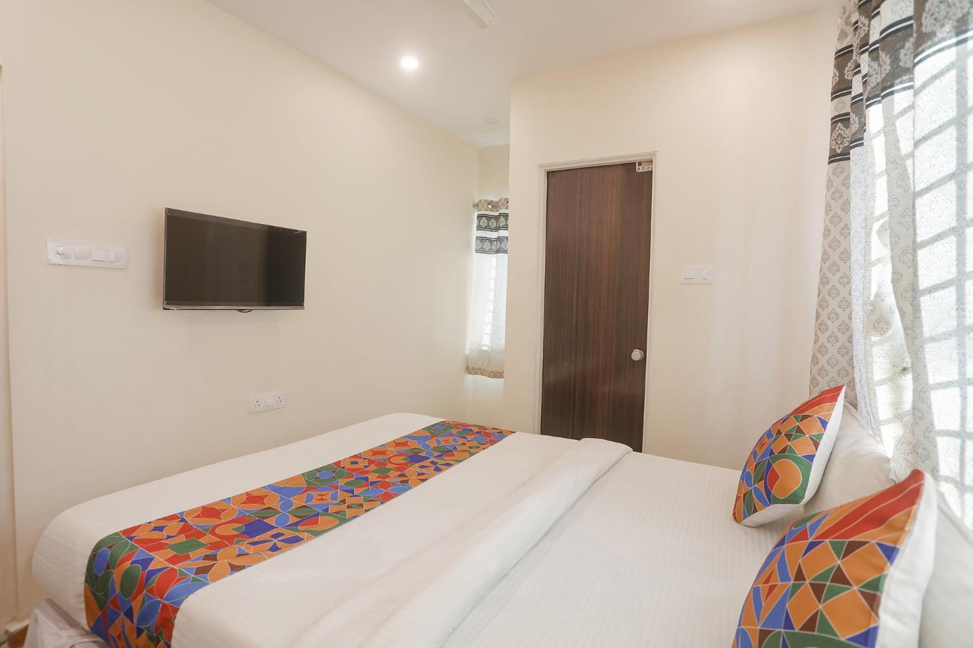 Fabexpress Shivas Inn Nagpur Exterior photo