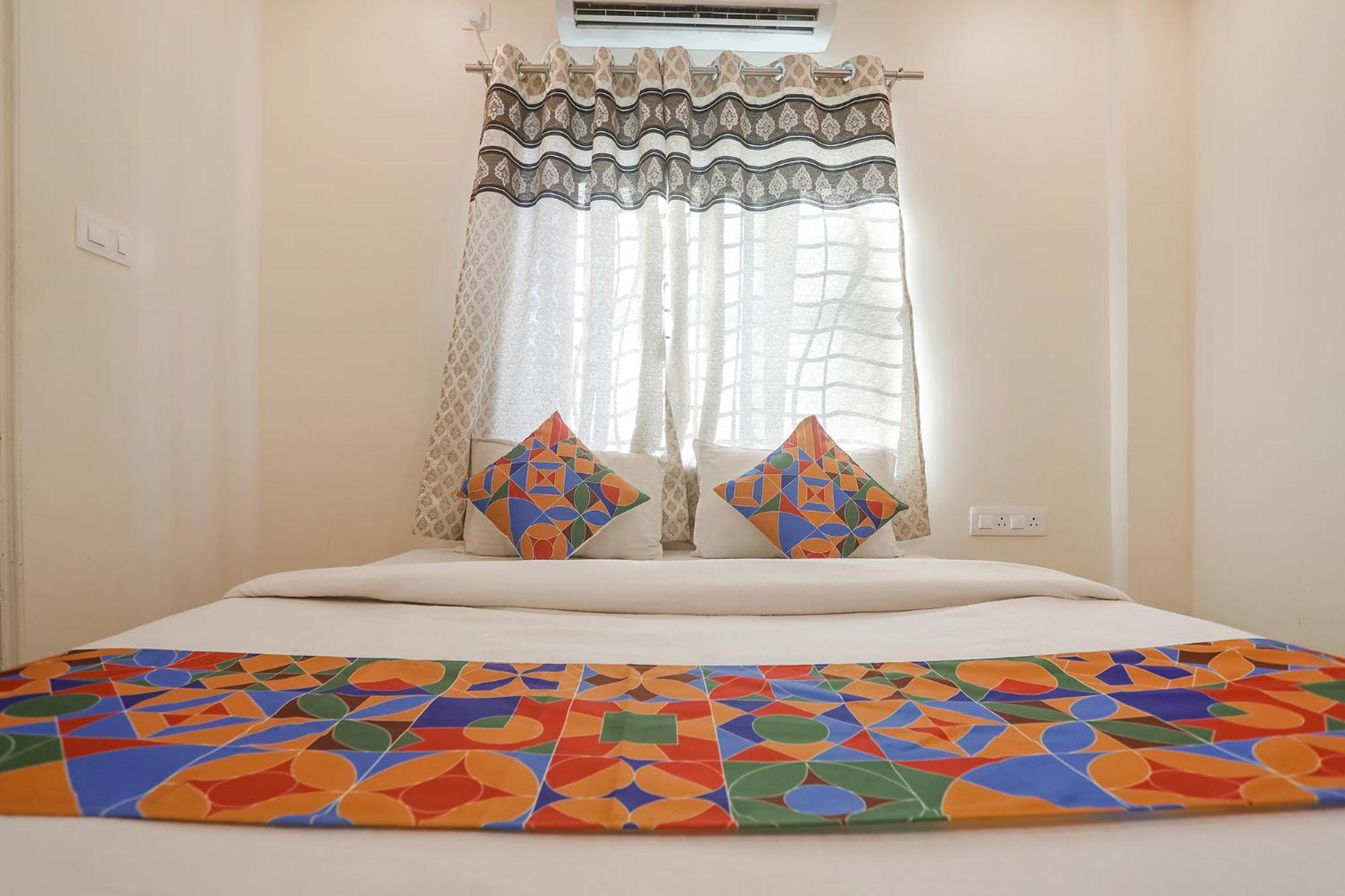 Fabexpress Shivas Inn Nagpur Exterior photo