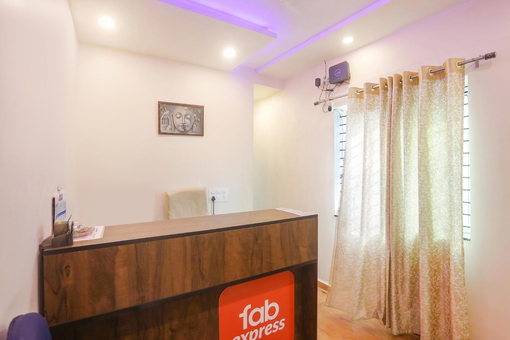 Fabexpress Shivas Inn Nagpur Exterior photo