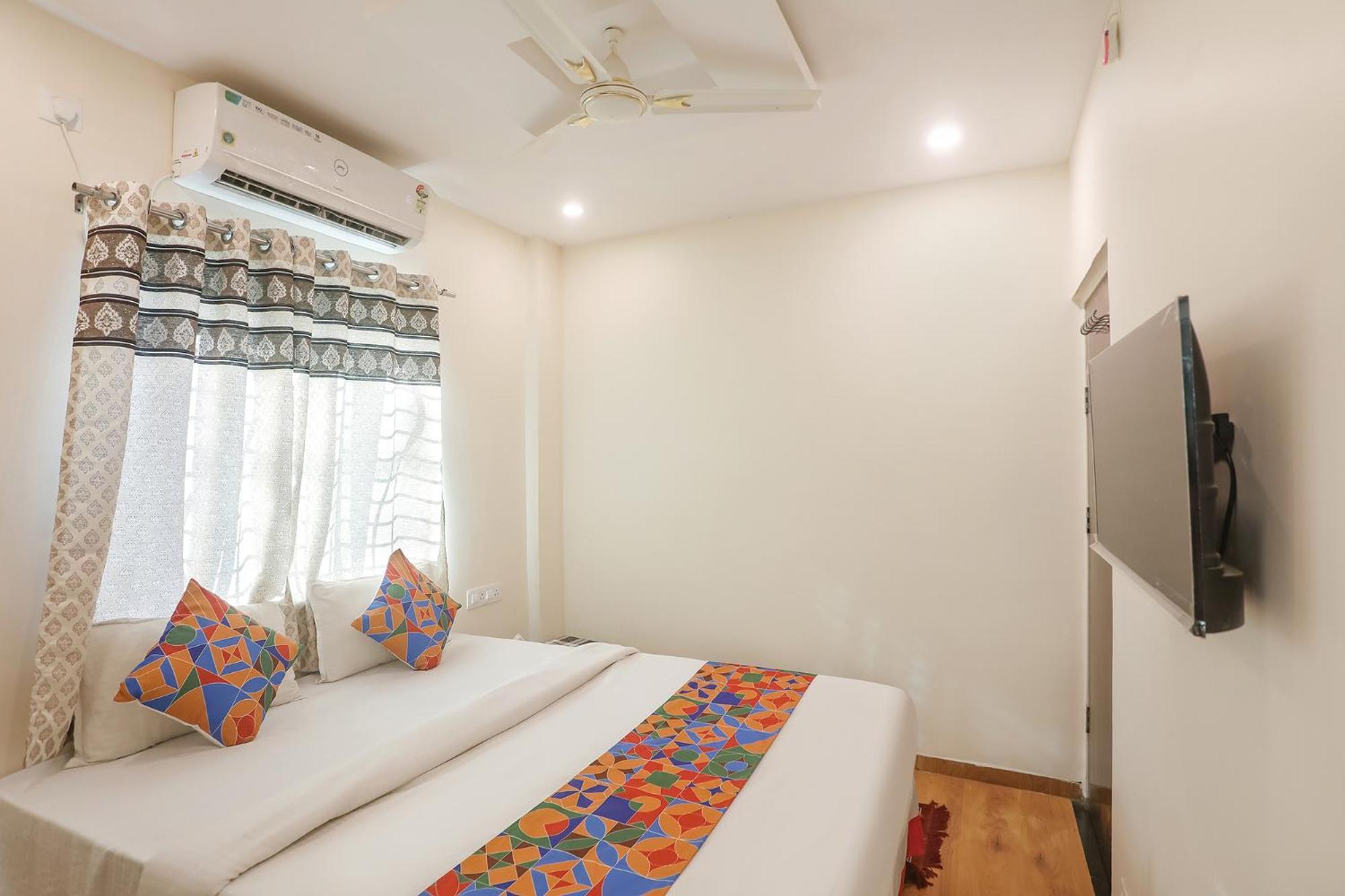 Fabexpress Shivas Inn Nagpur Exterior photo
