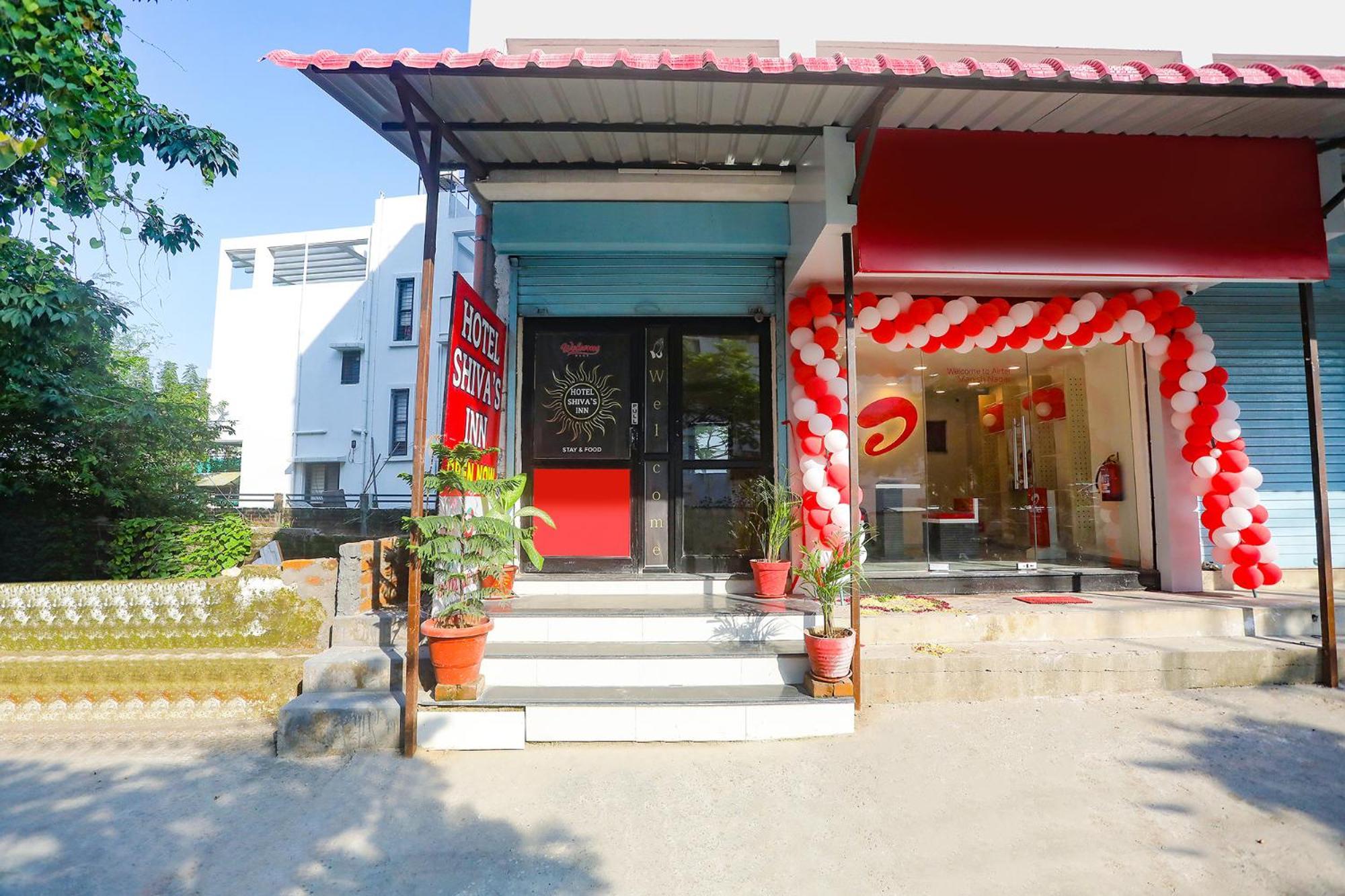 Fabexpress Shivas Inn Nagpur Exterior photo