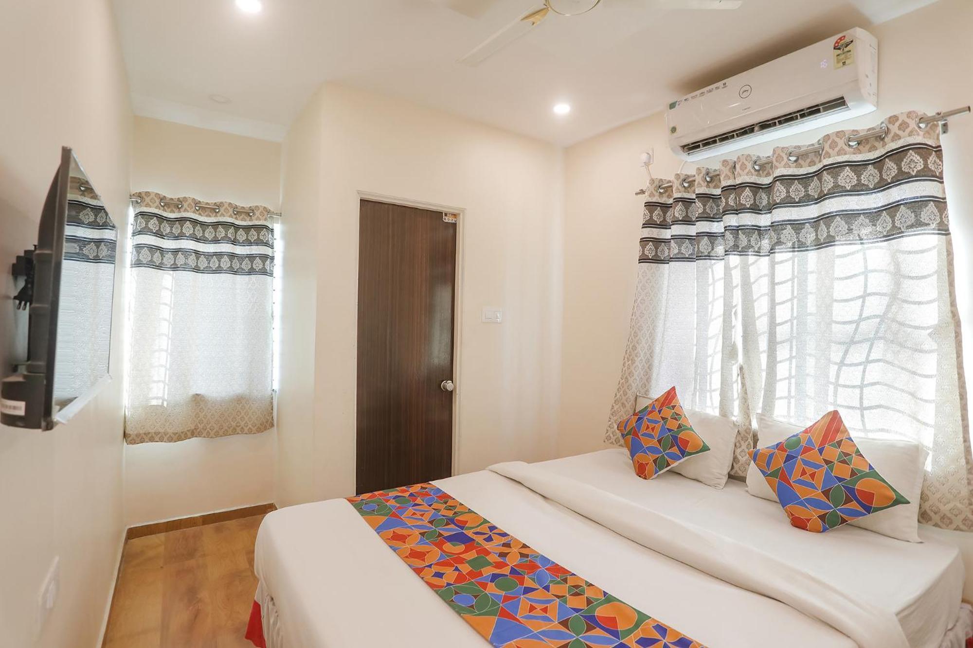 Fabexpress Shivas Inn Nagpur Exterior photo